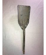 Vintage Galvanized Shovel Ash Coal Pot Belly Stove Fireplace Shovel Rustic - €27,35 EUR