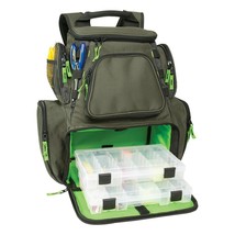 Wild River Multi-Tackle Large Backpack w/2 Trays - £133.17 GBP