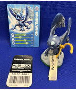  Whirlwind- Skylanders Spyro’s Adventure Figure 84187888 w/ Skylander Ca... - $8.06 CAD