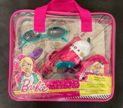 Barbie Shakespeare Telescopic Rod &amp; Reel W/Line. New/Unopened. - £19.82 GBP