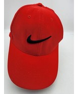 Nike Golf Hat Cap One Size Fits All Adjustable Lightweight Strap Center ... - $20.57 CAD