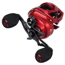 KastKing Spartacus II Magnetic Systems Baitcasting Reel 8KG Max Drag 7+1 Ball in - £84.37 GBP
