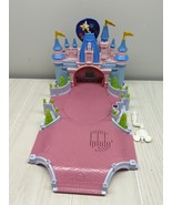 DISNEY PARKS Keys to Magic Kingdom Hasbro 2002 castle Mickey music playset - £19.43 GBP