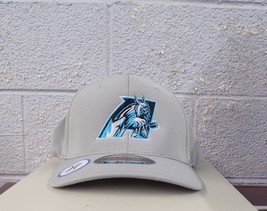 Flexfit ECHL Hockey Augusta Lynx Embroidered Hat Ball Cap New - £21.23 GBP