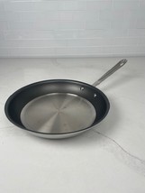 All-Clad D5 Hybrid 12 inch Stainless-Steel Fry Pan (DEMO) - $99.99