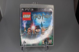 LEGO Harry Potter: Years 1-4 (Sony PlayStation 3 PS3, 2010) CIB - $10.88