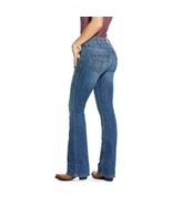 Ariat Denim Jeans: Women&#39;s R.E.A.L Mr Arrow Eleanor Size 29R - £31.28 GBP