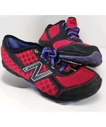 NEW BALANCE Minimus Women Barefoot Running Shoes Pink/Purple (KT20PPG) S... - $33.66