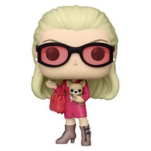 Funko Pop! Movies: Legally Blonde - Elle with Bruiser - £14.09 GBP