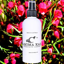 Australian Red Boronia Room/Linen/Car Air Freshener Deodorizer Spray Lasting - $241.11 MXN - $352.82 MXN