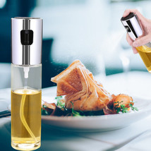 100Ml Kitchen Olive Oil Vinegar Sprayer Cooking Mister Spray Pump Glass ... - £14.15 GBP
