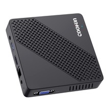 N40 Mini Pc Fanless Celeron N4020 (Up To 2.8Ghz) With Windows 10 4Gb Ddr... - $190.99