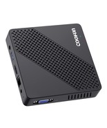 N40 Mini Pc Fanless Celeron N4020 (Up To 2.8Ghz) With Windows 10 4Gb Ddr... - £150.29 GBP