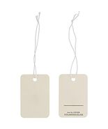 Centurion Plain String Tag 1-1/2 In. X 2-1/4 In. 100 Pack - €18,23 EUR