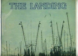 The Landing at Hudson&#39;s Menu Hilton Head Island SC Skull Creek Marina  - £35.06 GBP