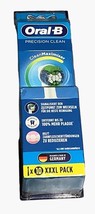 Oral B Precision Clean Replacement Electric Brush Heads XXXXL 10 Pack - $21.15