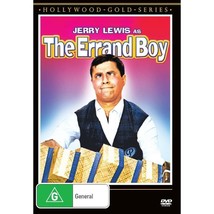 The Errand Boy DVD | Jerry Lewis | Region 4 - £6.62 GBP