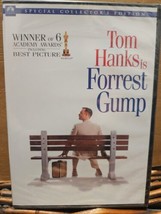 Forrest Gump (DVD, 2001, 2-Disc Set, Collectors Edition) New - £4.68 GBP