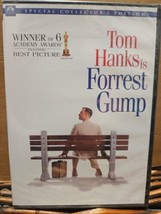 Forrest Gump (DVD, 2001, 2-Disc Set, Collectors Edition) New - £4.43 GBP