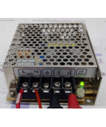 Mean Well NES-25-24 Industrial Power Supply Unit 24VDC 1.1A - $99.36 CAD