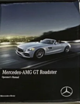 2018 MERCEDES BENZ AMG GT S GTS Owner Owners Operators Manual OEM + - $279.95