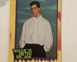 Danny Wood Trading Card New Kids On The Block 1989 #25 - $1.97