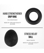 HAND GRIP STRENGTHENER KIT- PACK OF 5 - $658.58 MXN