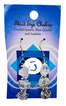 Third Eye Chakra Earrings - £48.69 GBP