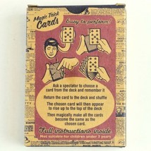 Svengali Deck Magic Cards Ridleys House Of Novelties Trick Cards Playing Card image 2