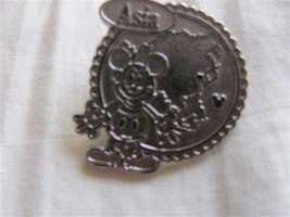Disney Trading Pins 88612     WDW - 2012 Hidden Mickey Series - Continent Stamps - £6.05 GBP