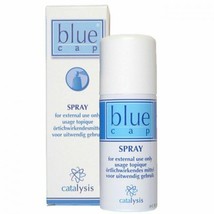 BLUE-CAP SPRAY 100ML effectively relieves itching redness dandruff irrit... - £36.59 GBP