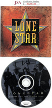 Richie McDonald/Michael Britt/Keech Rainwater signed 1995 Lonestar Band Album CD - £70.13 GBP