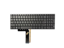 US Black English Backlit Laptop Keyboard (without palmrest) for Lenovo Yoga C740 - £30.31 GBP