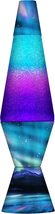 Lamp 2160 Colormax Northern Lights 14.5&quot; Glitter Clear Liquid Decal Base... - $24.99