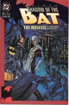 Batman Shadow Of The Bat Comic Book #7 Dc Comics 1992 Very Fine Unread - £1.73 GBP