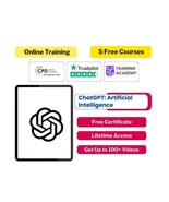 ChatGPT: Artificial Intelligence (Open AI) - Step by Step Guide - €4,28 EUR