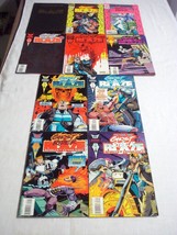 10 Ghost Rider Spirits of Vengeance Marvel Comics Fine- #13, #14, #16 thru #23 - $9.99