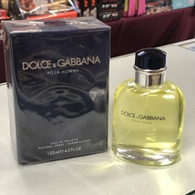 Dolce Gabbana by Dolce & Gabbana for Men 4.2 fl.oz/ 125 ml Eau De Toilette spray - $63.97