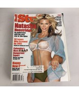 10 x 2002 STUFF MEN&#39;s MAGAZINE CHARMED HOLLY MARIE COMBS Missing #33, #3... - $49.32 CAD
