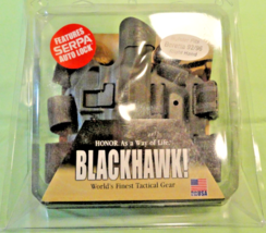 BLACKHAWK! Serpa 430504FG-R Holster Beretta 92,96, Tactical Foliage Gree... - $96.07 CAD