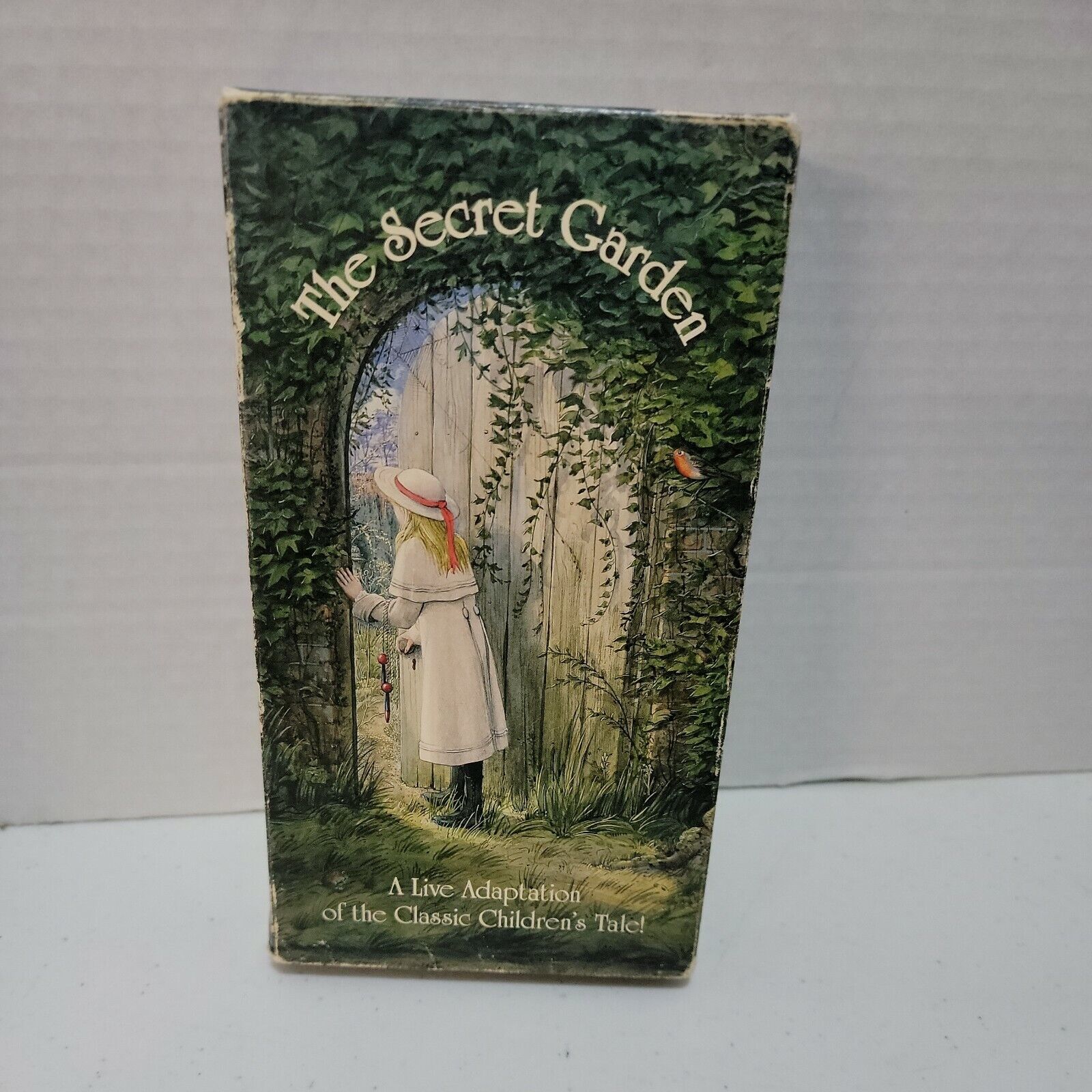 The Secret Garden (BBC) (VHS, 1997) - $1.55