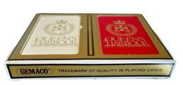 Playing Cards 2 Decks Gemaco Queen&#39;s Harbour Yacht and Country Club - $12.07