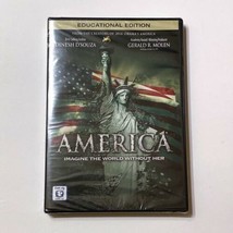 New America Imagine The World Without Her Educational Edition Dinesh D’Souza DVD - £14.51 GBP