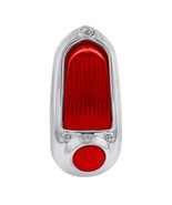 1949 49 1950 50 Chevy Passenger Car Stainless Steel 12V LH Tail Light As... - $63.51