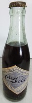 Coca-Cola Straight Sided Glass Bottle Chicago circa 1910 - $350.00