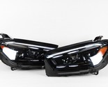 Nice! 2024 Mercedes-Benz GLE AMG LED Projector Headlight Left&amp;Right Set ... - £1,837.33 GBP