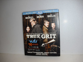 true grit blu ray movie brand new - £4.66 GBP