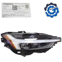 OEM Volvo Right LED Composite Headlight Assembly for 2018-2024 XC60 3233... - £701.47 GBP