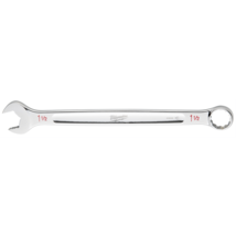 Milwaukee Tool 1-1/2" SAE Combination Wrench, 12-Point, Steel, Chrome, Ergonomic - $202.49