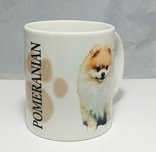 Pomeranian Dog Coffee Tea Mug by  Artist Barbara Augello Encore 993883 - £7.24 GBP